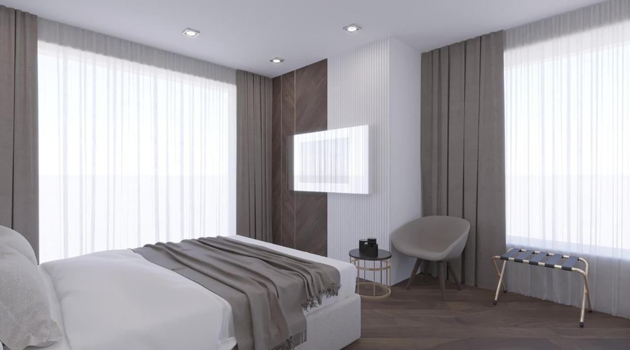 Lara Vista Hotel Suits & Spa Анталія Екстер'єр фото