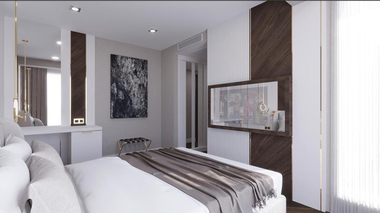 Lara Vista Hotel Suits & Spa Анталія Екстер'єр фото