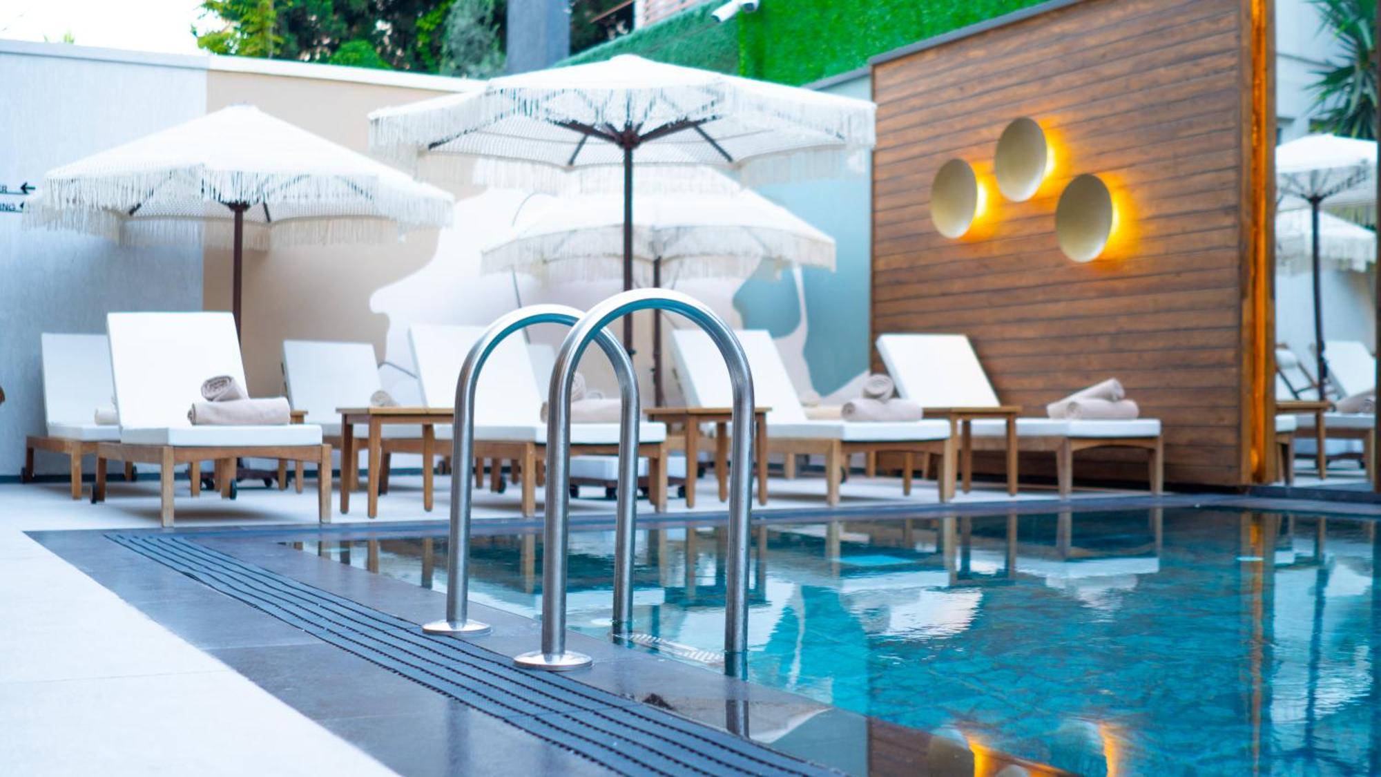 Lara Vista Hotel Suits & Spa Анталія Екстер'єр фото