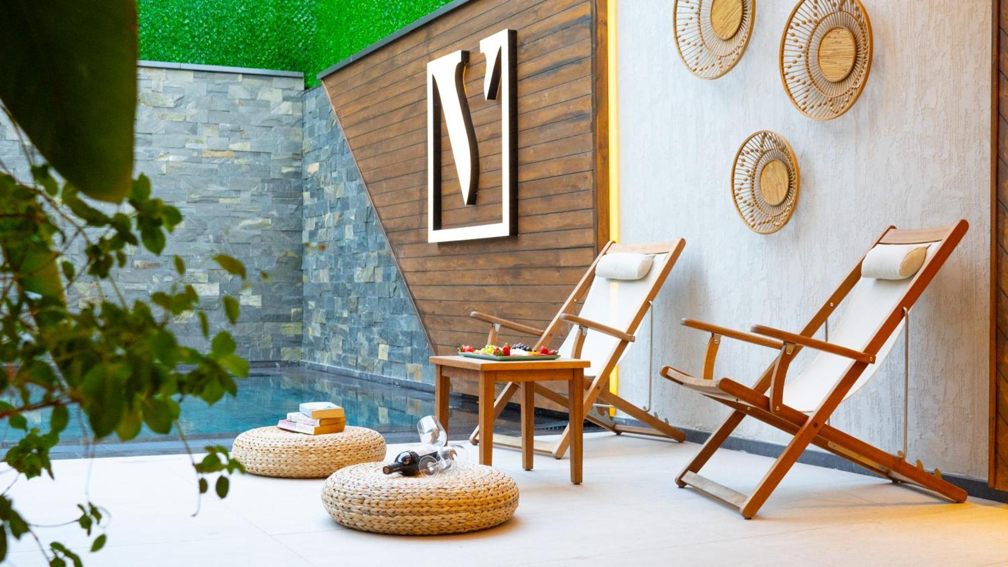 Lara Vista Hotel Suits & Spa Анталія Екстер'єр фото