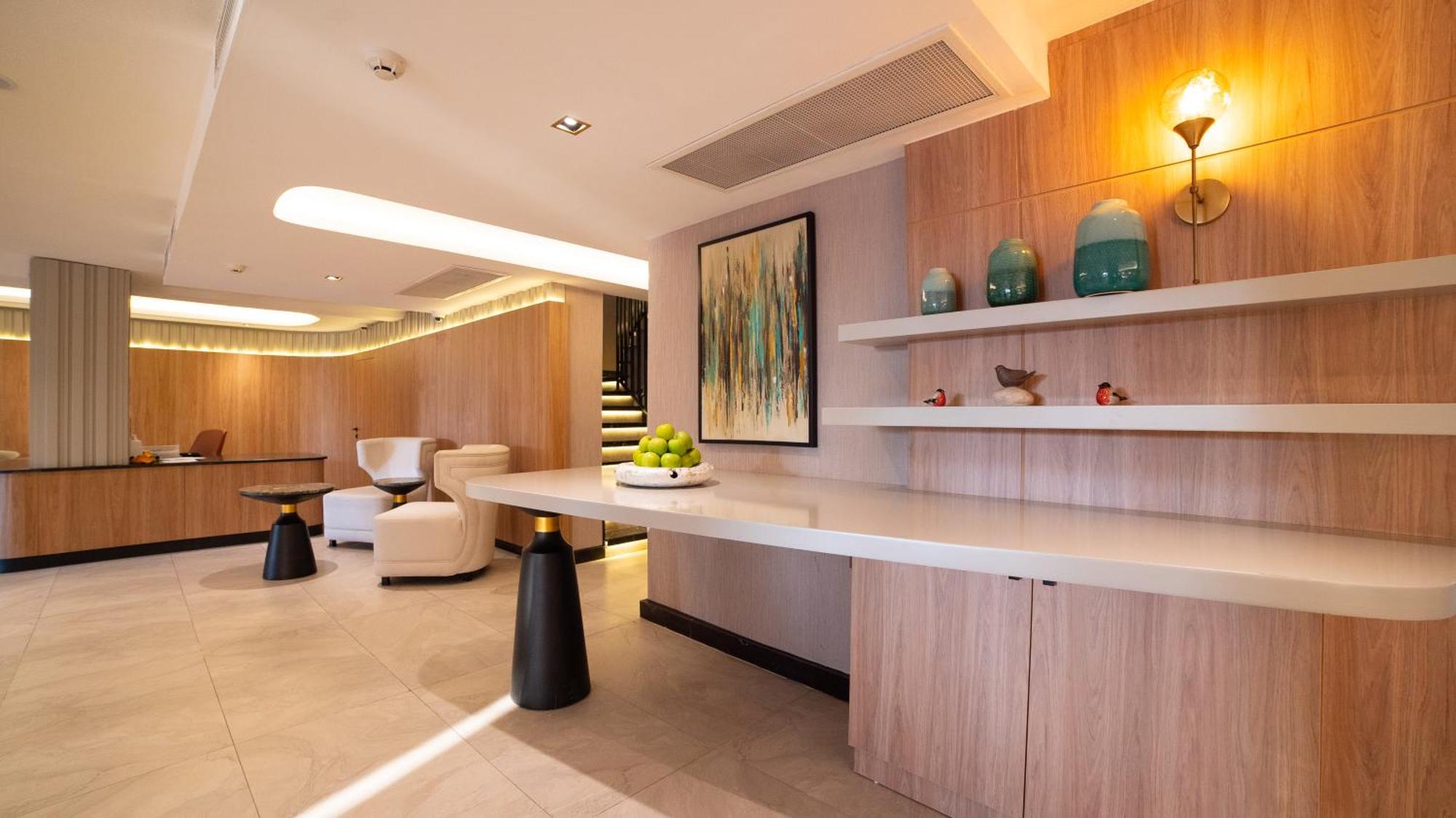 Lara Vista Hotel Suits & Spa Анталія Екстер'єр фото
