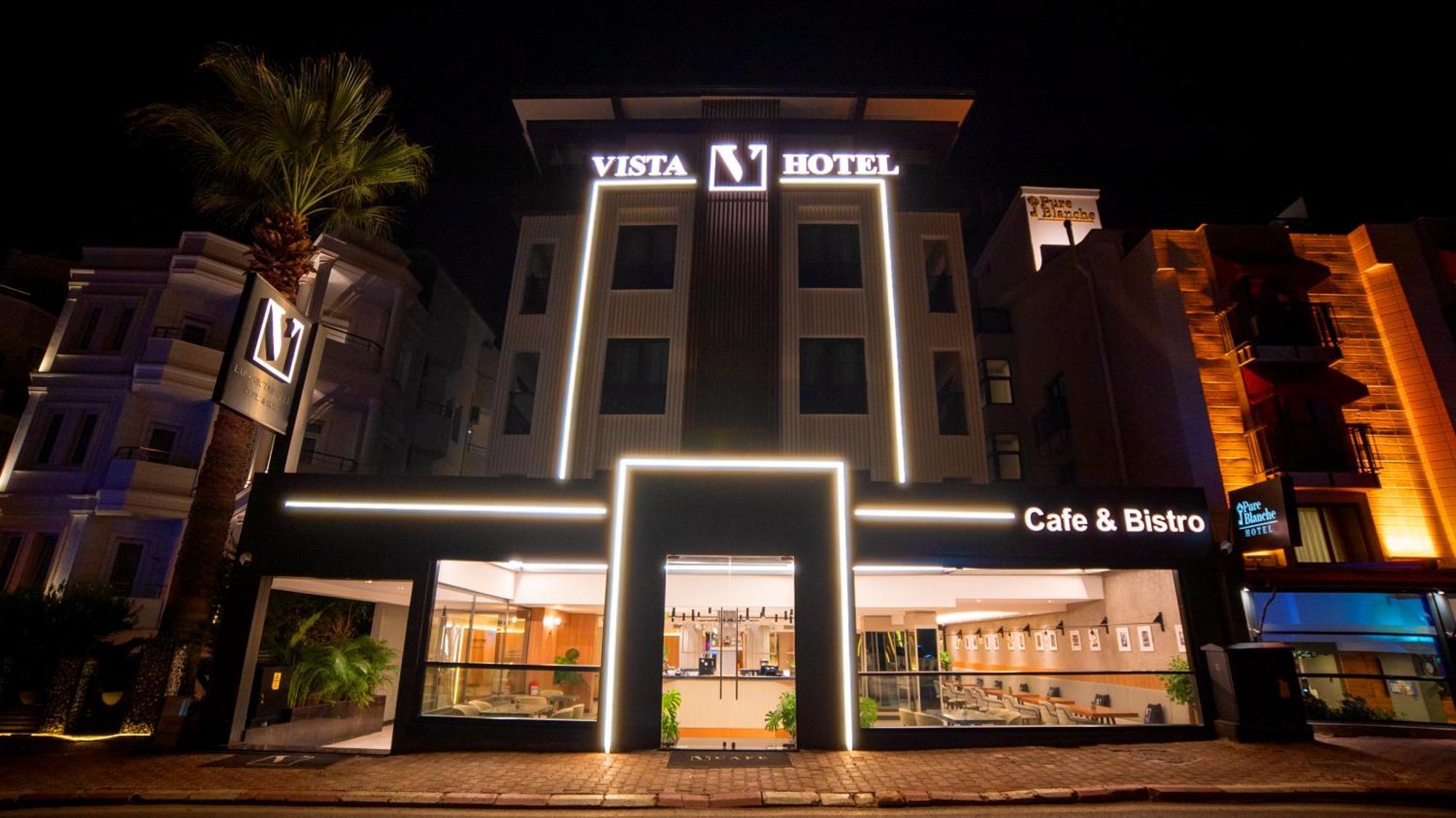 Lara Vista Hotel Suits & Spa Анталія Екстер'єр фото