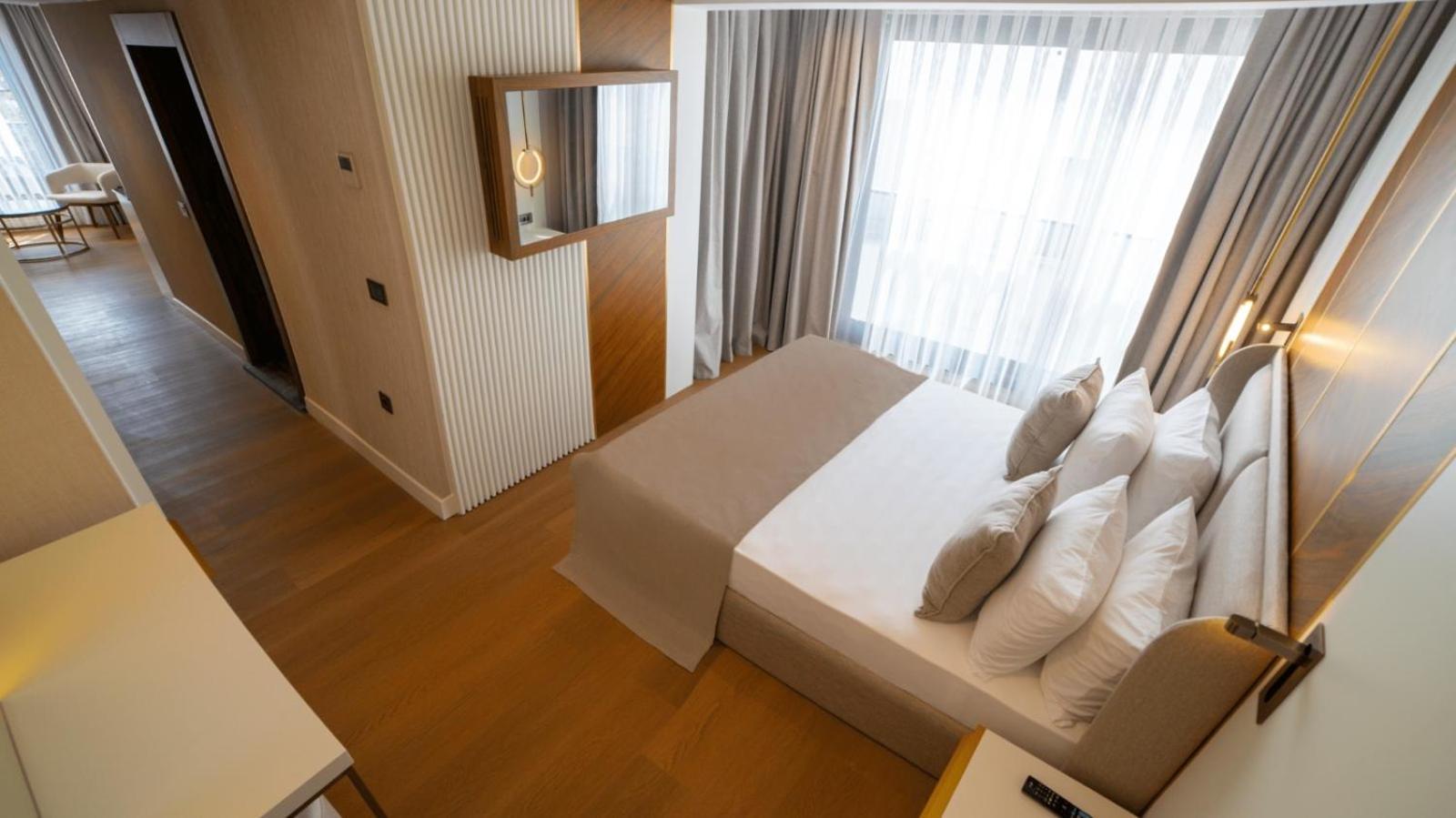 Lara Vista Hotel Suits & Spa Анталія Екстер'єр фото