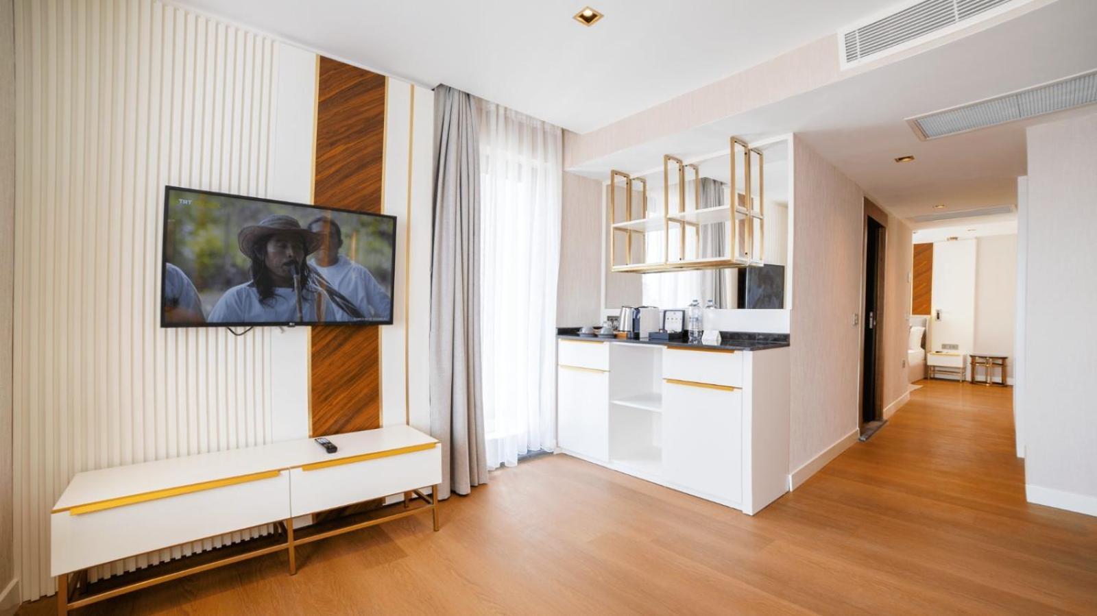 Lara Vista Hotel Suits & Spa Анталія Екстер'єр фото