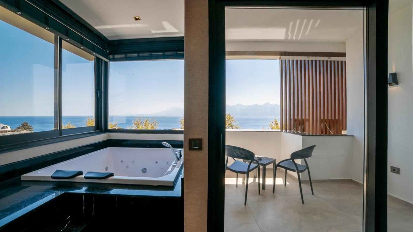 Lara Vista Hotel Suits & Spa Анталія Екстер'єр фото