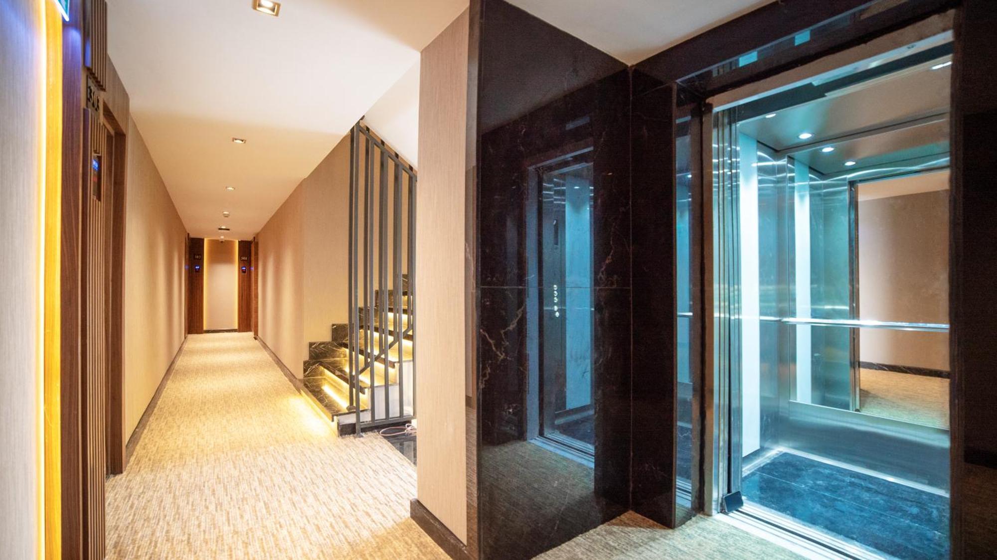 Lara Vista Hotel Suits & Spa Анталія Екстер'єр фото