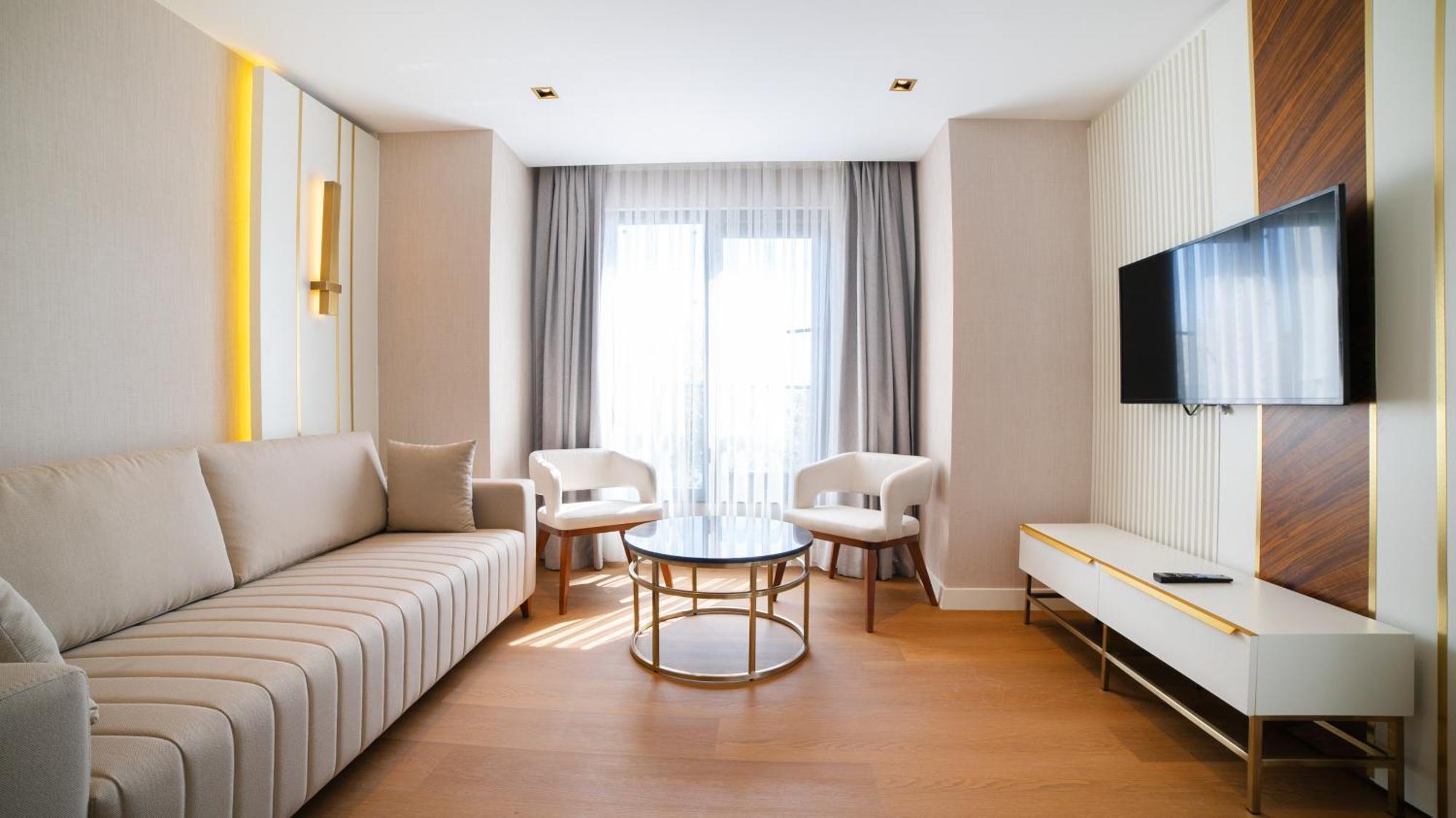 Lara Vista Hotel Suits & Spa Анталія Екстер'єр фото